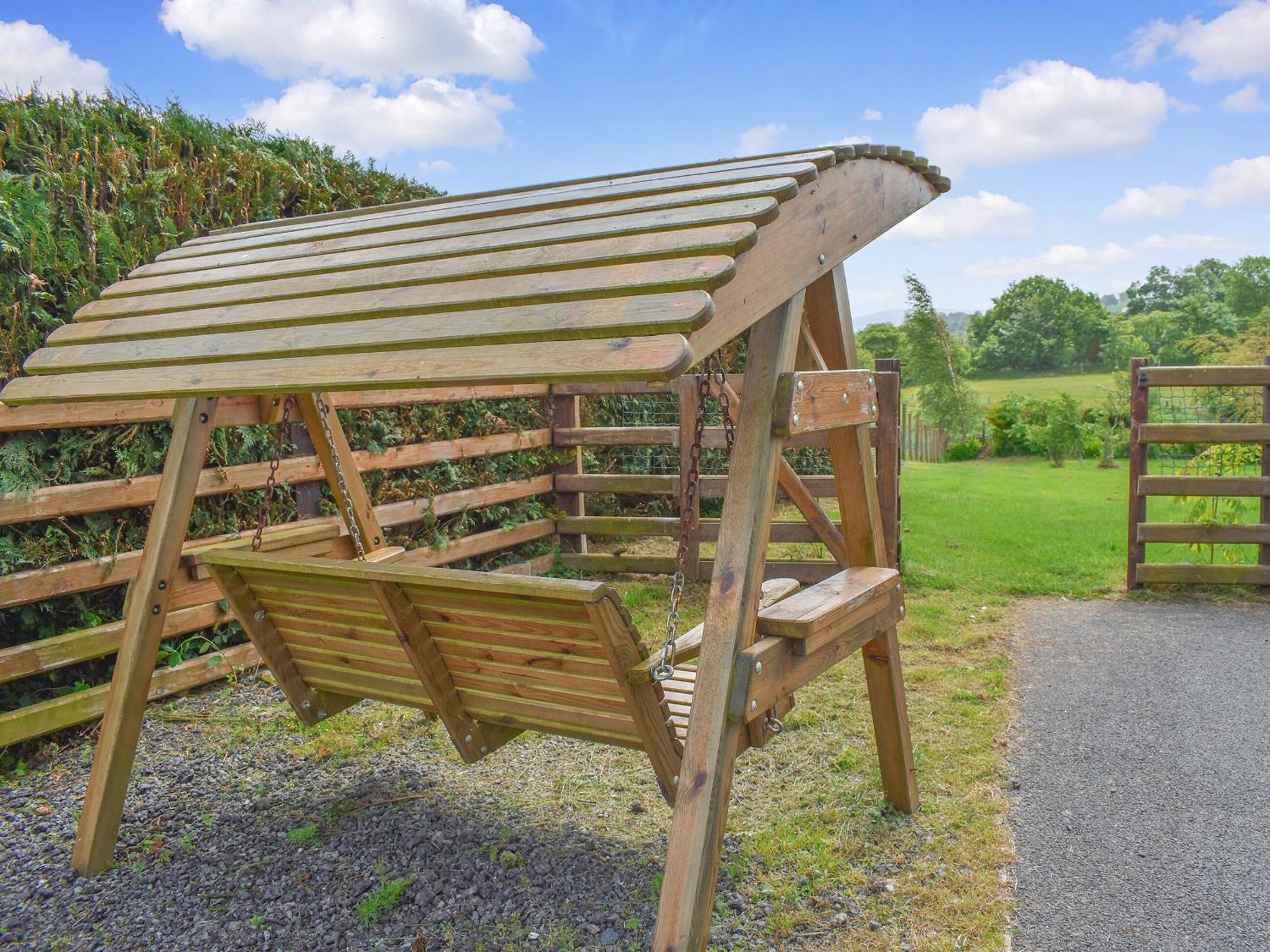 Frongoch Bryn Melyn - Uk6518ヴィラ エクステリア 写真